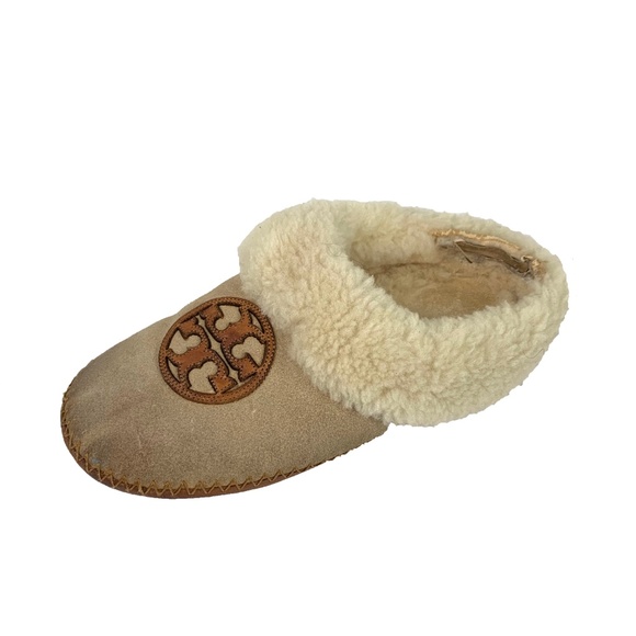 AS‎ IS***TORY BURCH "Coley" Slippers - Picture 2 of 6